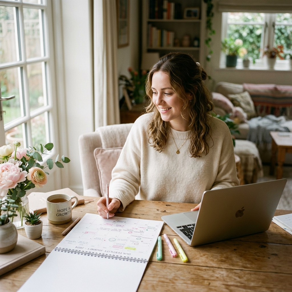 How to Use an Ovulation Calculator to Know Your Most Fertile Days